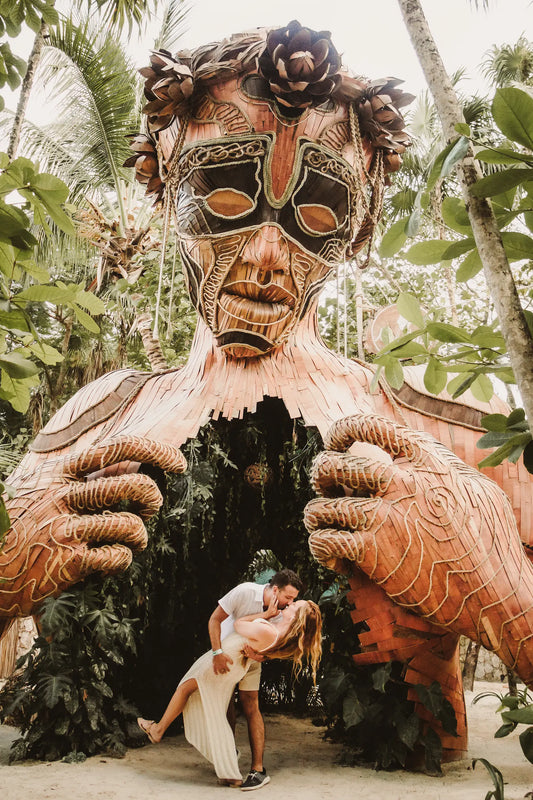 Couples - Photo Experience with a Tulum Photographer - Tulum Photo