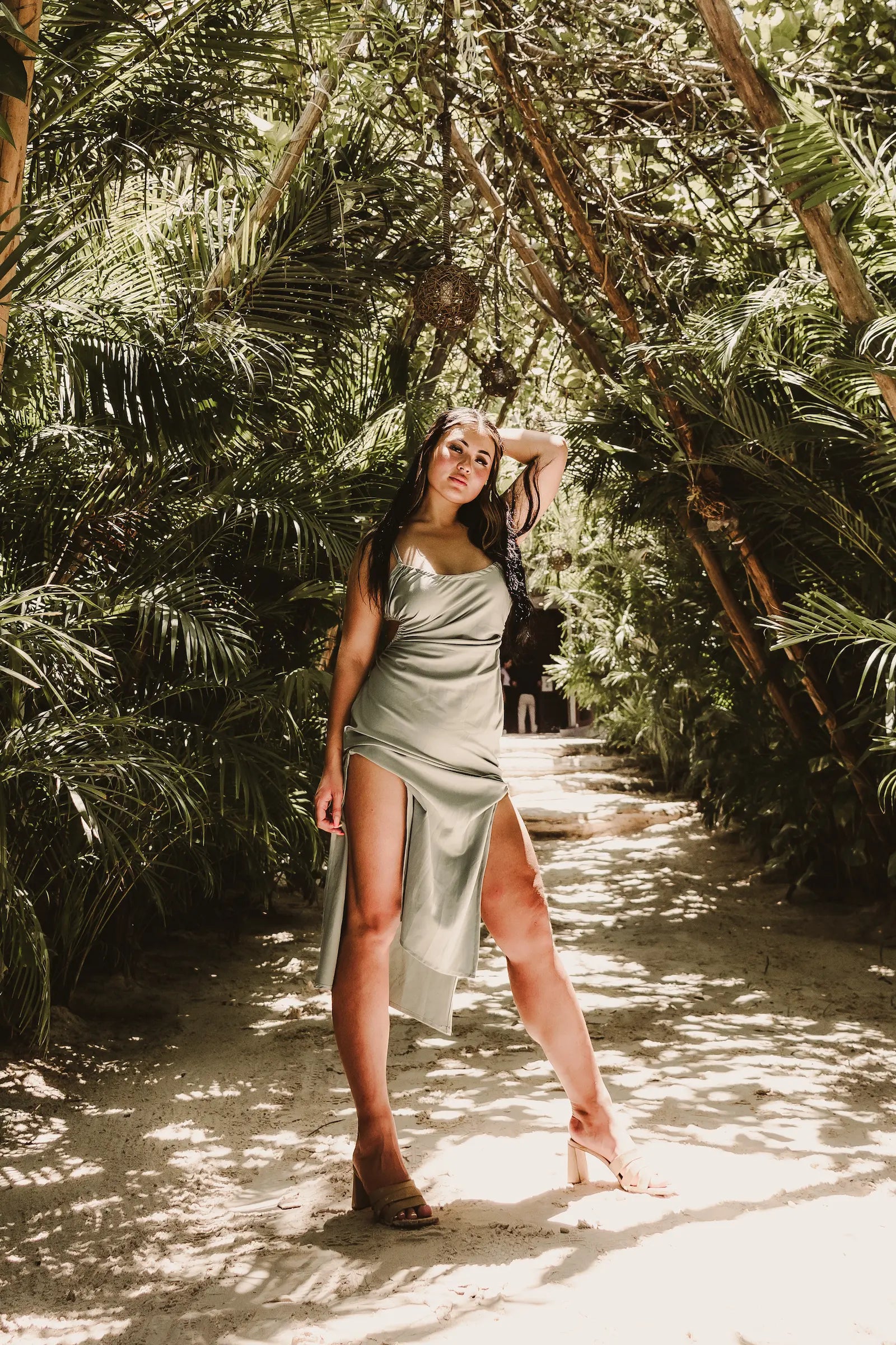Boutique photography experience in Tulum