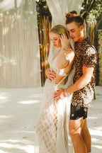 Lifestyle couples photography experience in Tulum