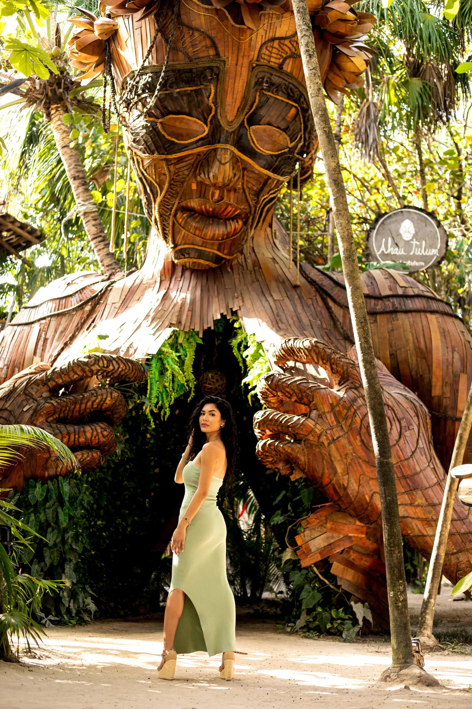 Destination luxury photographer in Tulum, Mexico