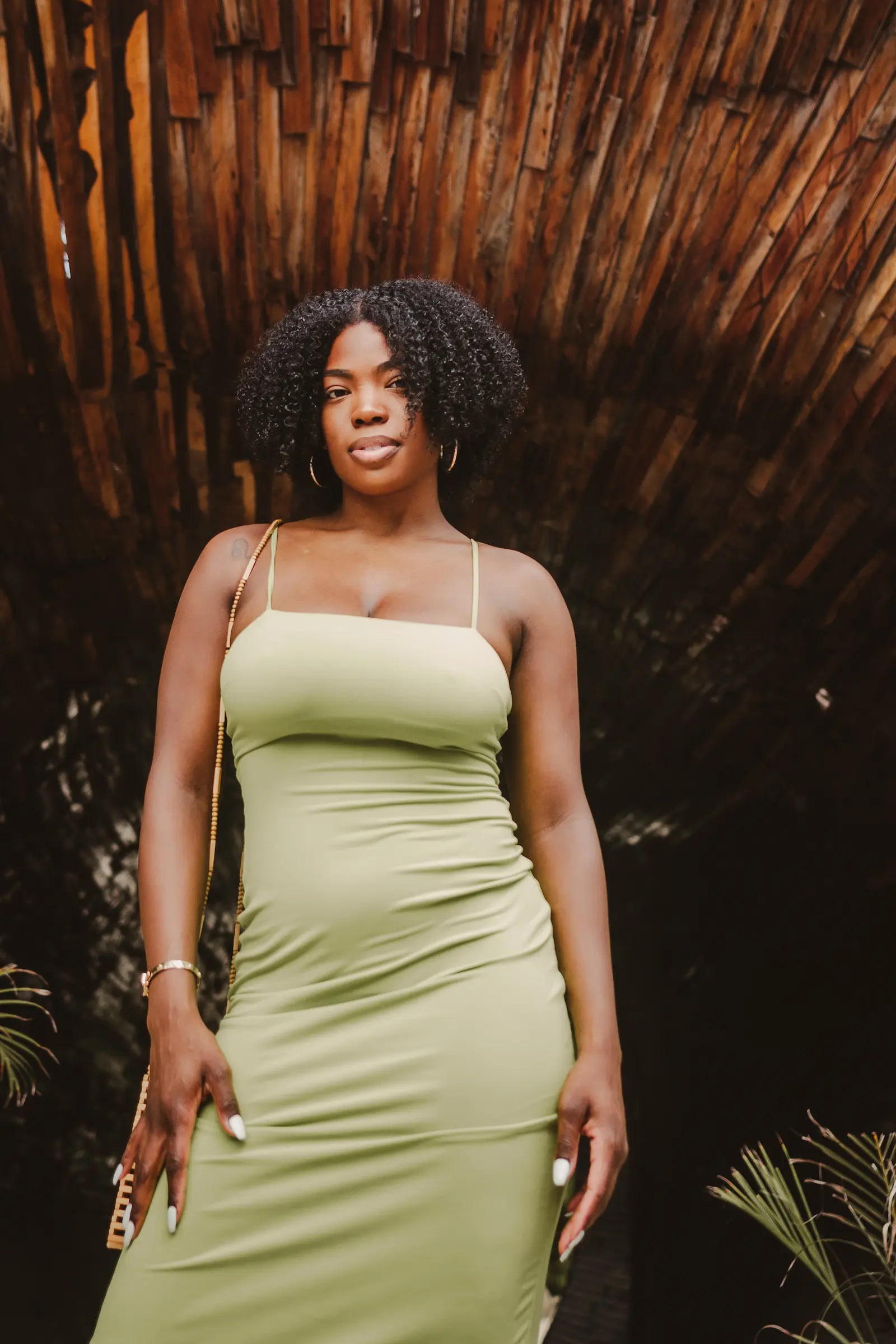 Powerful women photoshoot experience in Tulum