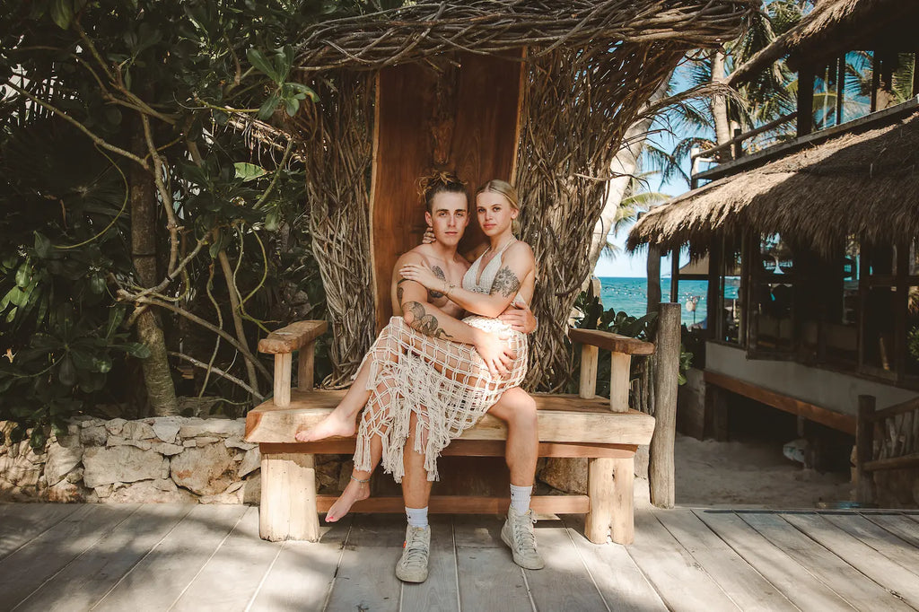 Couples - Photo Experience with a Tulum Photographer - Tulum Photo